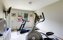 Durley Street home gym construction leads
